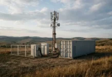 First Telecom Grid Energy Storage Project in Romania First telecom grid energy storage project in Romania