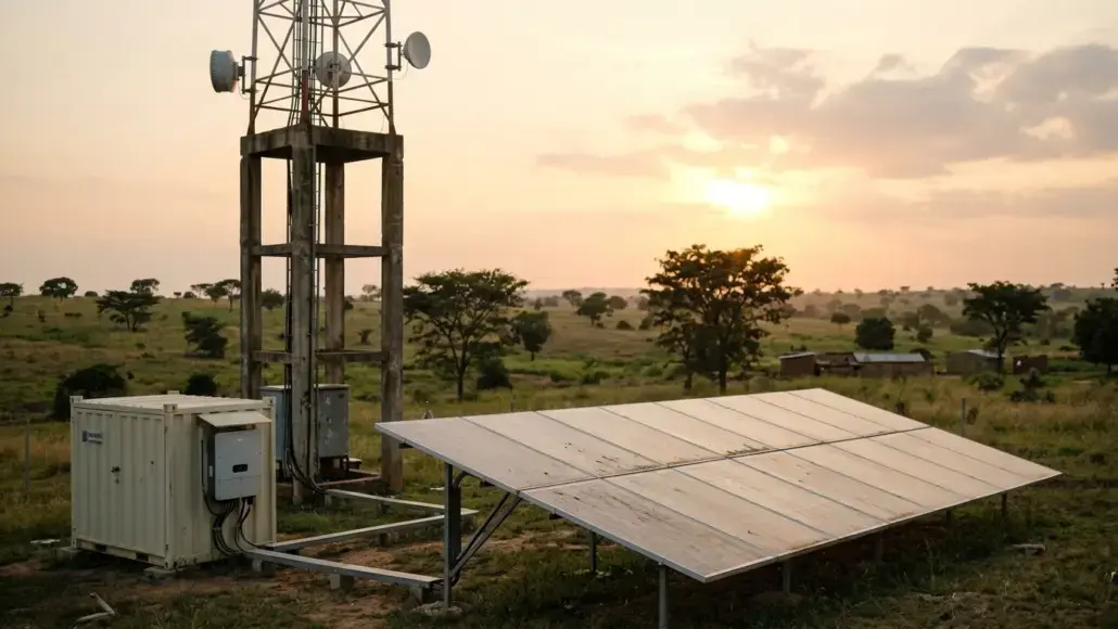 NCC and REA Partner to Advance Telecom Renewable Energy and Broadband Expansion
