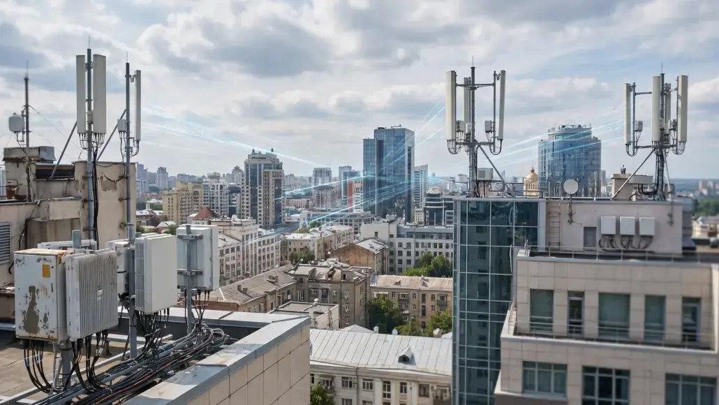 Expansion of the Ukraine 5G Pilot into the Capital