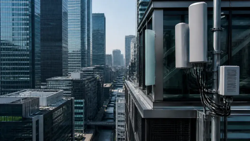 NTT Docomo and Mitsubishi Estate Build 5G Smart City Infrastructure in Tokyo