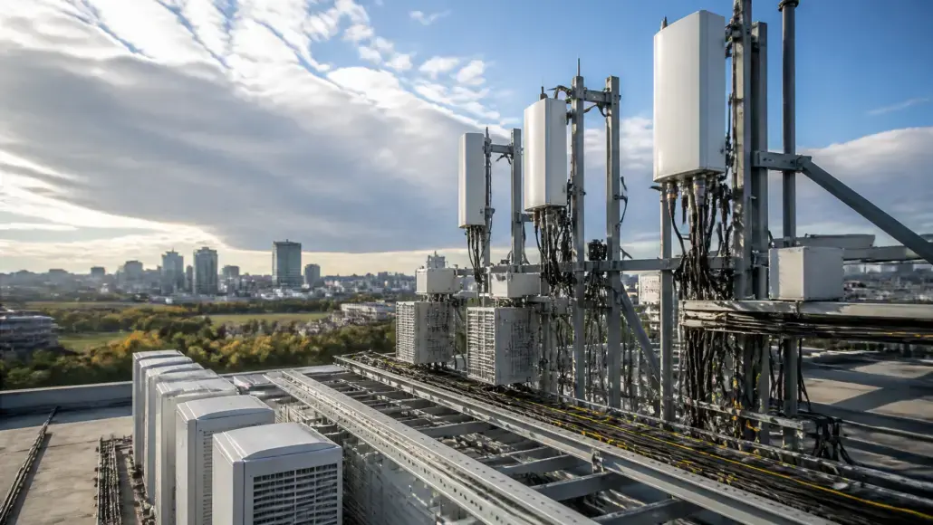 Agentic AI is Driving Autonomous Telecom Networks