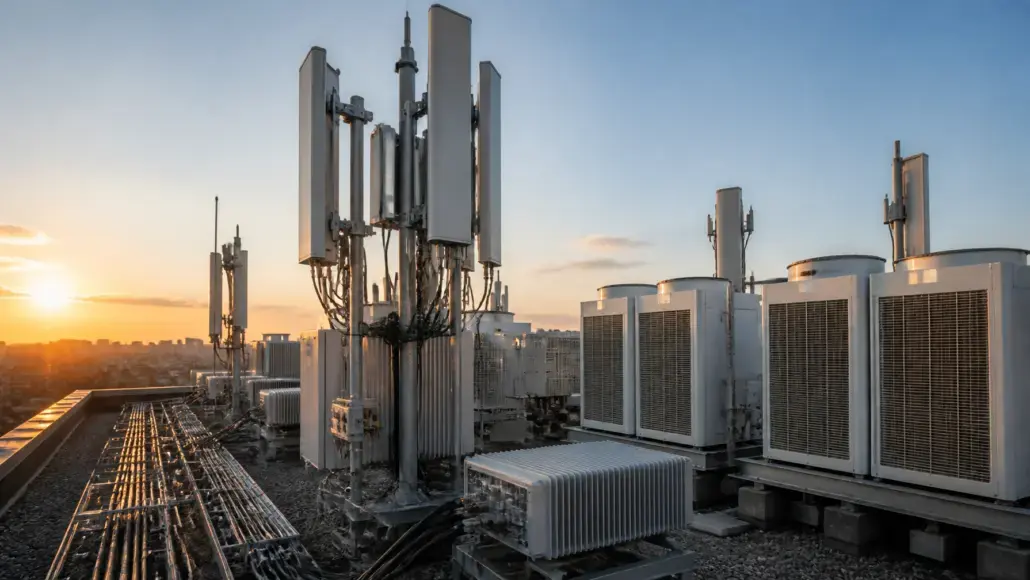 AI Energy Management is Reshaping Network Economics