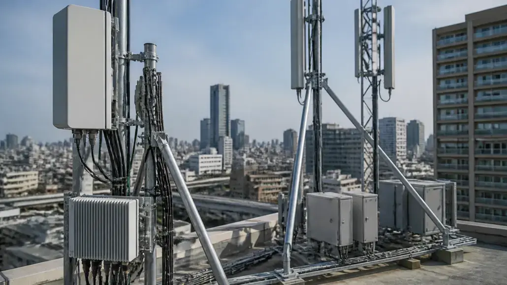 SoftBank and Ericsson Validate AI RAN on Japan 5G Network