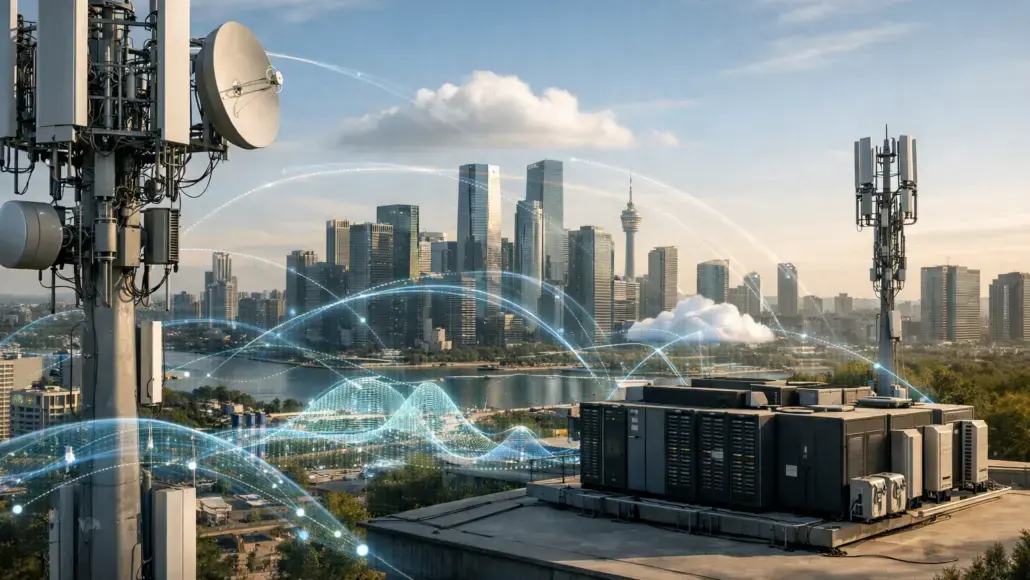 How AI RAN Technology Is Reshaping the Future of 6G Networks