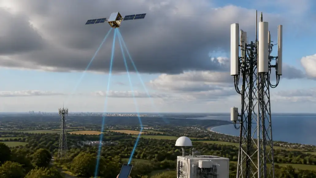 AST SpaceMobile Expands Direct to Cell Connectivity