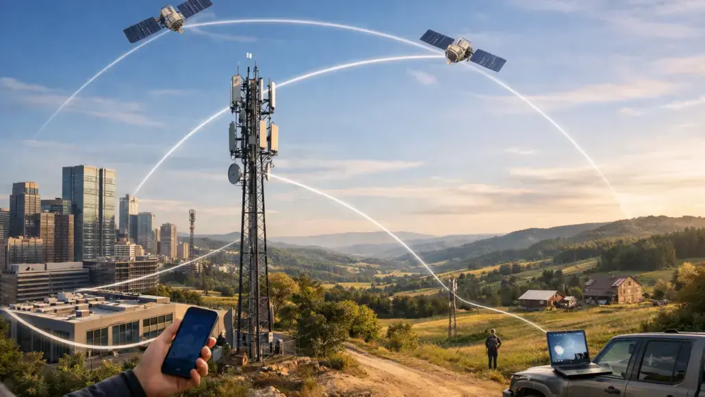 Direct to Device Satellite Connectivity Is Reshaping Telecom Networks