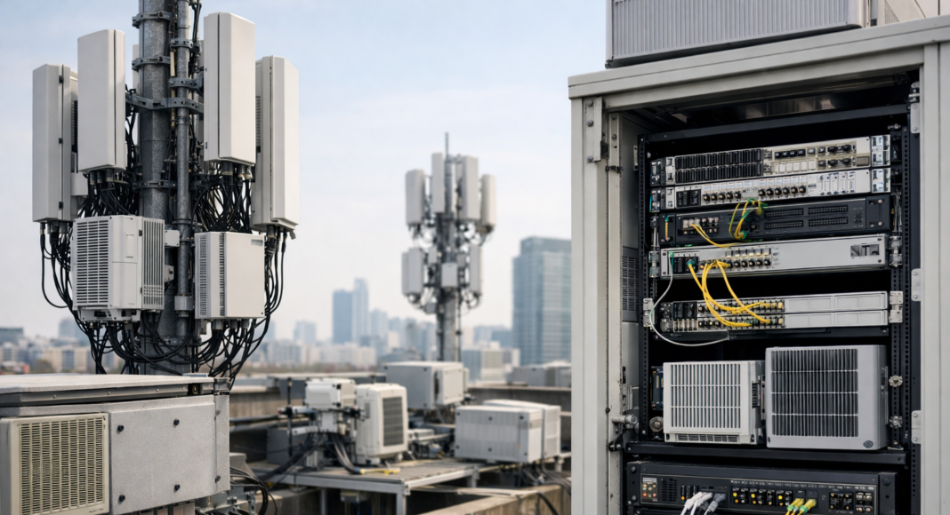 Ericsson NTT DOCOMO RAN Collaboration Advances AI Native Networks