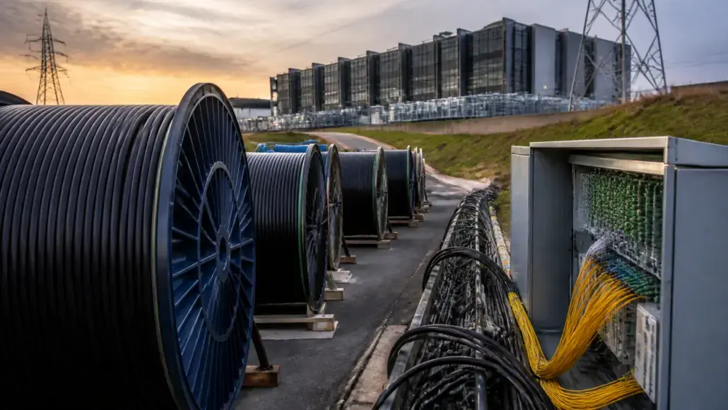 Zayo Secures Fiber Supply Agreement With Corning