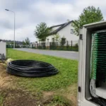 Fiberhost Inea Acquisition