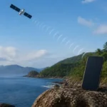 satellite to mobile