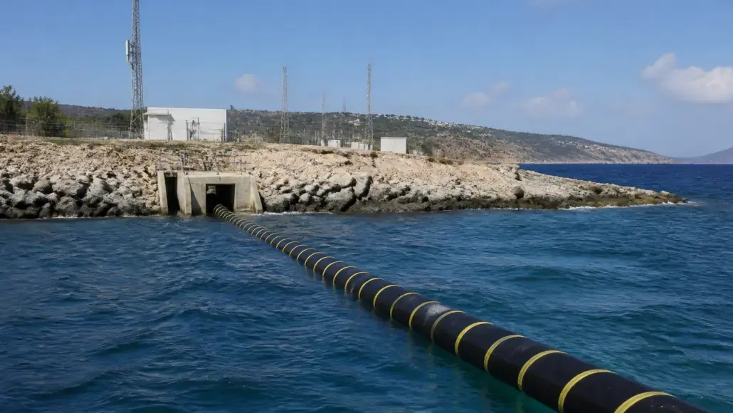 Syria and Cyprus Sign 240kms Subsea Cable Deal