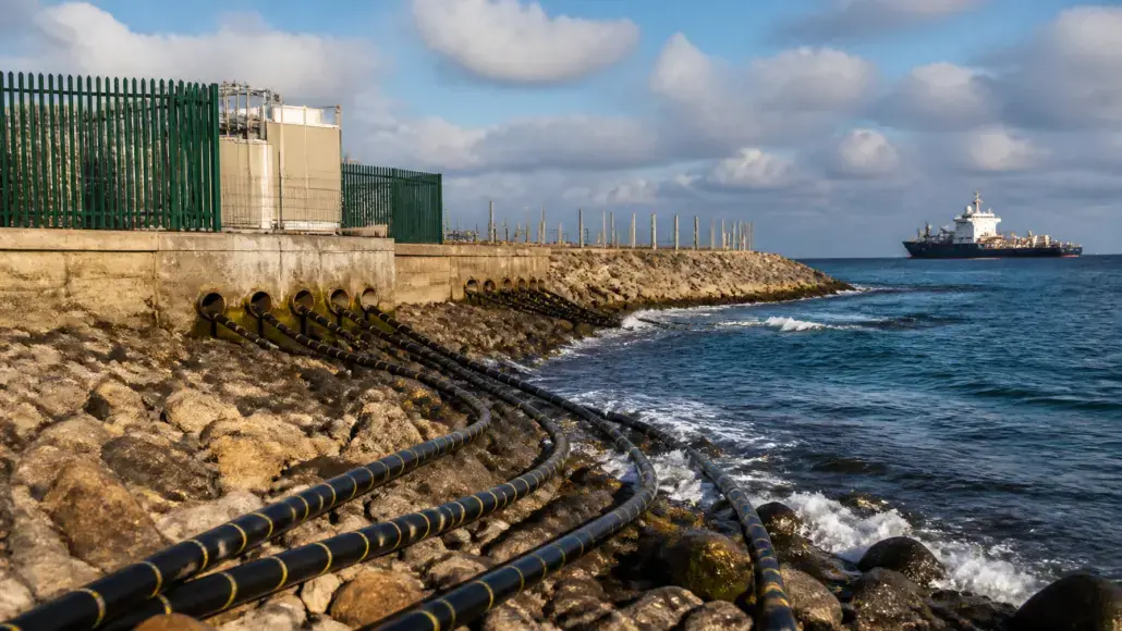 Google Expands Subsea Cable Systems Across the Americas