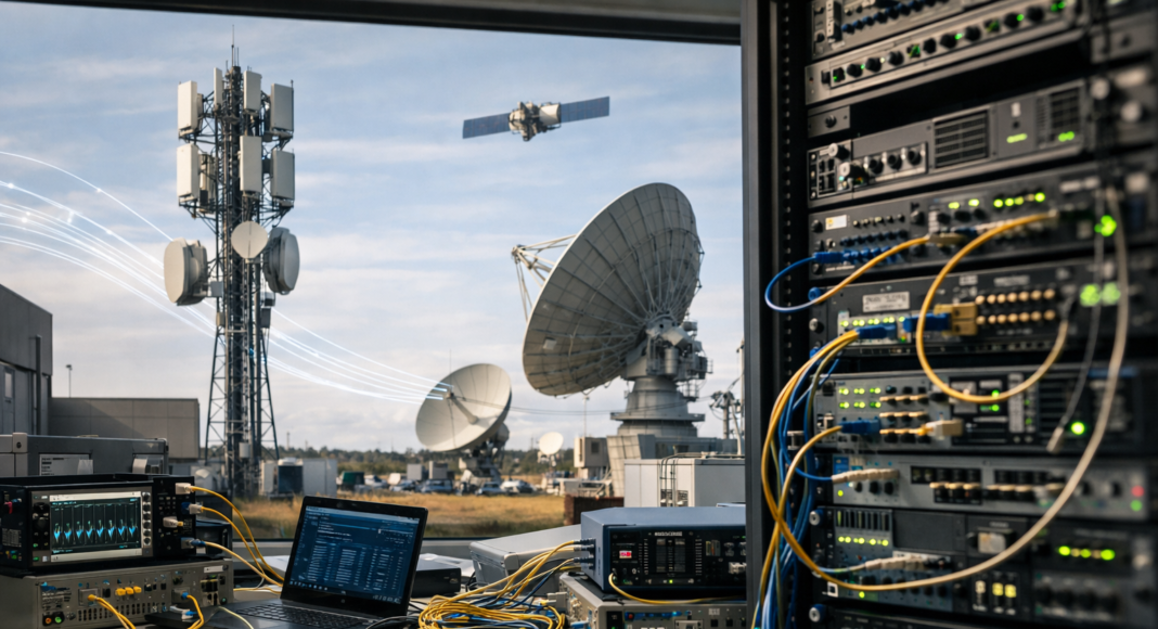United States Rallies Global Allies to Shape US 6G Standards and Counter China's Growing Influence