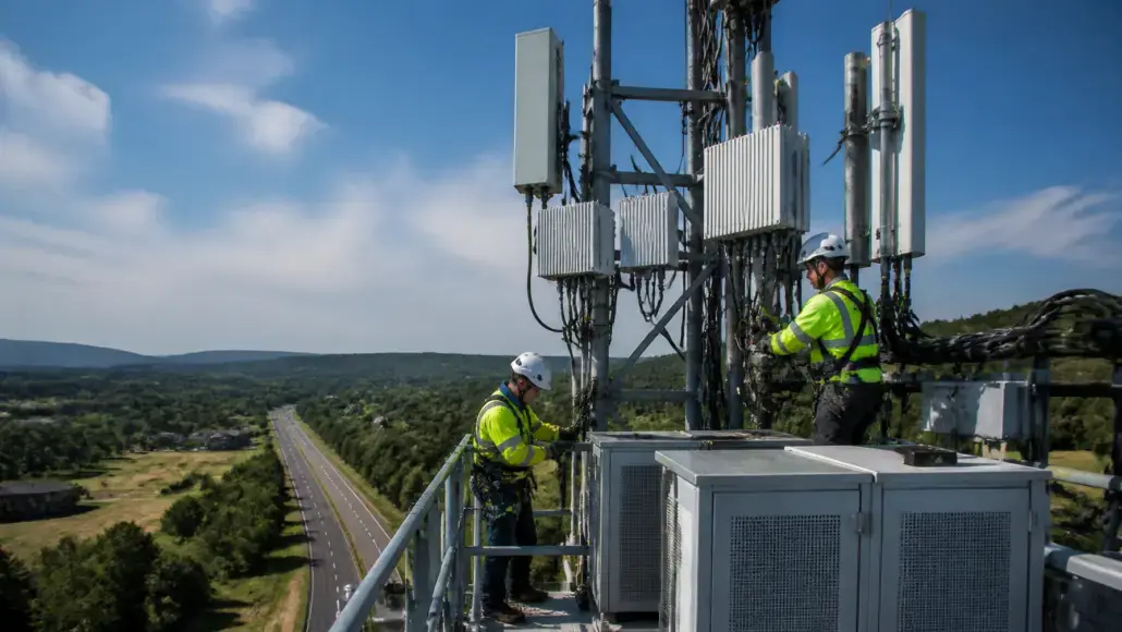 AT&T Advances Wireless Network Modernisation with Ericsson 600MHz Dual-Band Radios