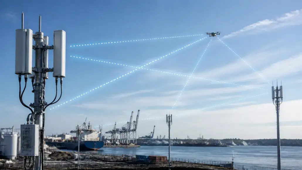 Ericsson and Erillisverkot Demonstrate 5G ISAC Drone Detection in Finland