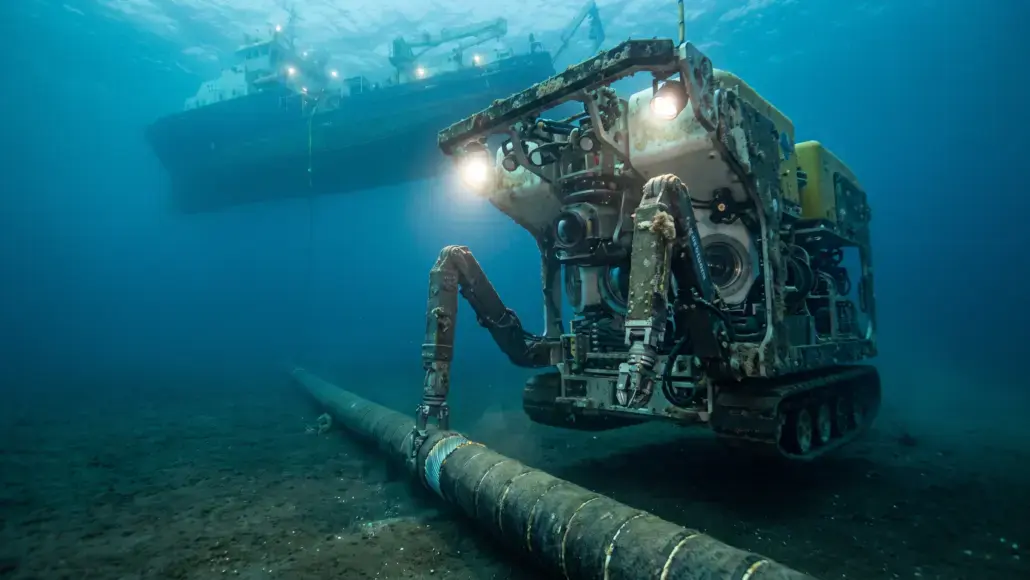 New ROV Technology Set to Strengthen Global Cable Repair Fleet