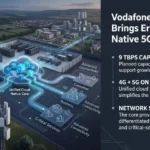 cloud native 5G core