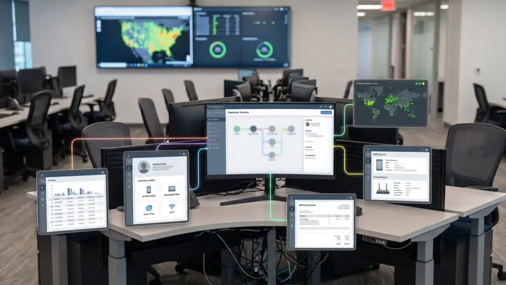 Context-Aware AI Bringing More Personalisation to Telecom Customer Care