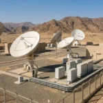 dedicated satellite connectivity