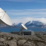 Eutelsat Greenland connectivity