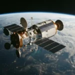 NB-IoT satellite connectivity
