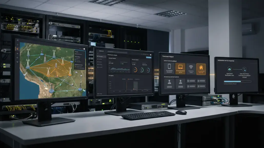 Proactive AI is Bringing Network Intelligence into Customer Service