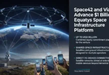 Space42 and Viasat Advance $1 Billion Equatys Space Infrastructure Platform Space42 and Viasat Advance $1 Billion Equatys Space Infrastructure Platform
