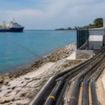 subsea cable network