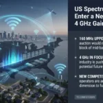 US spectrum auctions