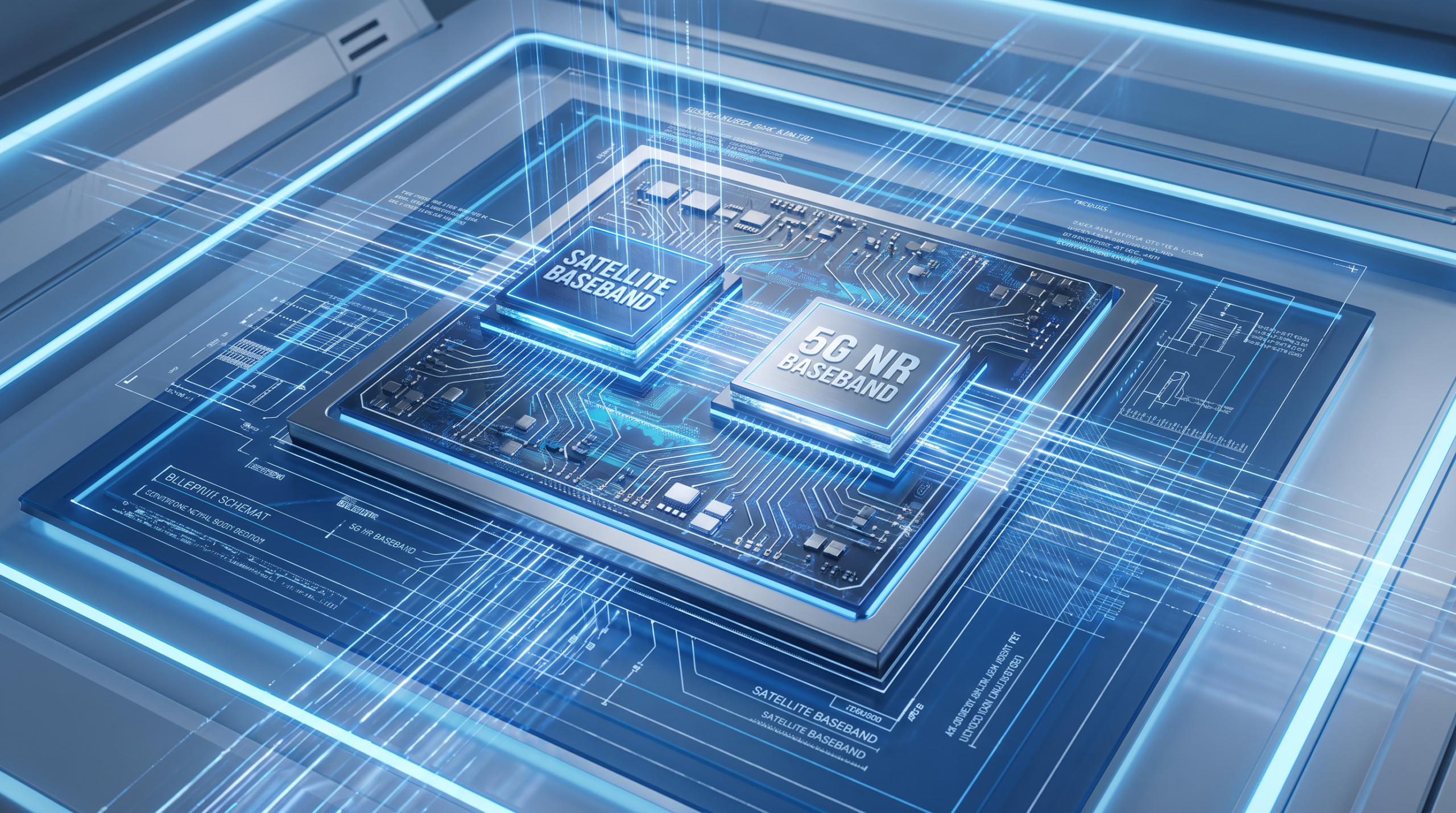 Chipset Infographic