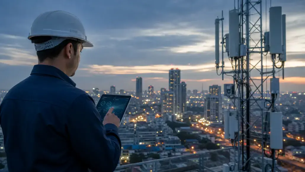 Virtual Network Replicas Support Telecom Capacity Planning