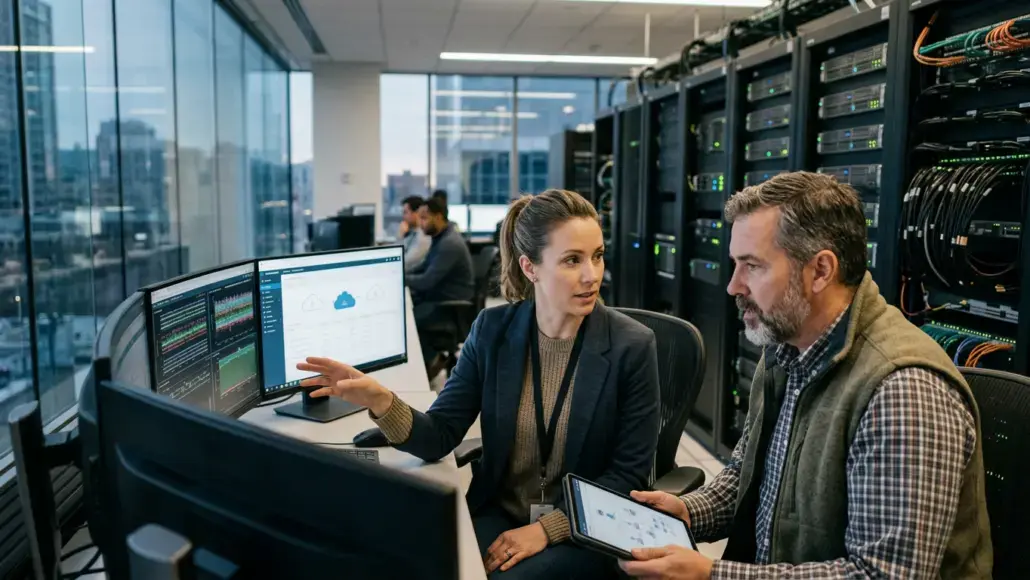 Transitioning to Cloud-Native Data Fabrics in Telecom