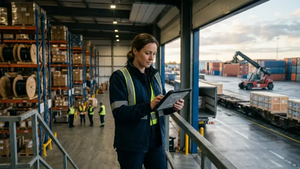 Enhancing Telecom Supply Chain Resilience with Inventory Visibility