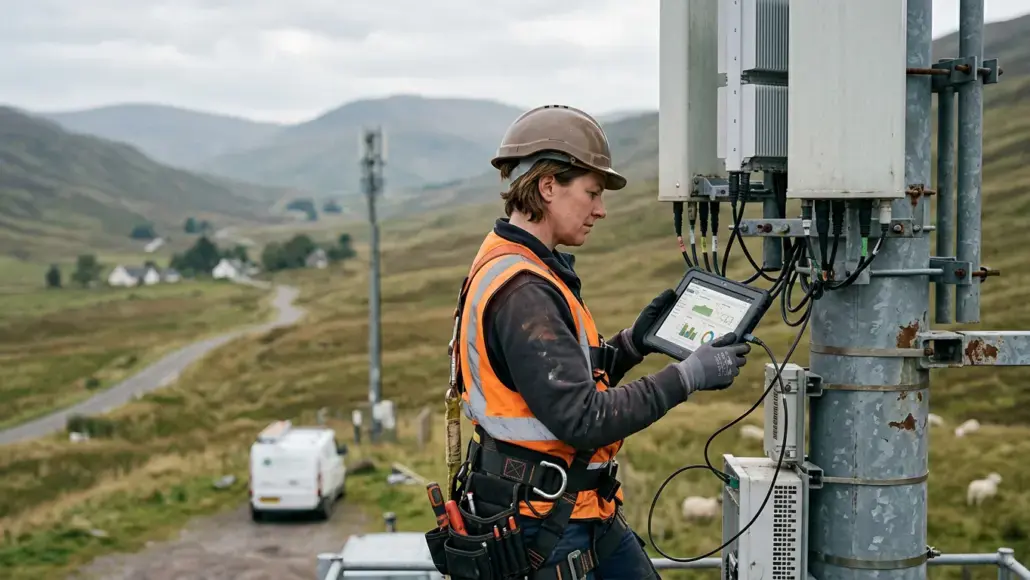 Enhancing Network Reliability with Predictive Asset Management