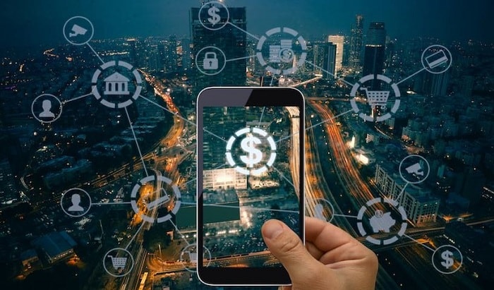 5G Banking 5G Banking