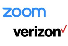 verizon Zoom Video Communications