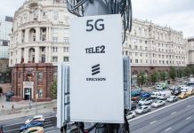  Russias first 5G zone deployed in Moscow
