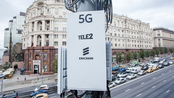  Russias first 5G zone deployed in Moscow