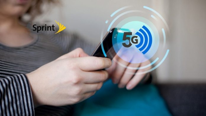 Sprint Lights Up True Mobile 5G 
