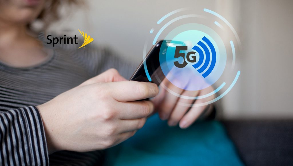 Sprint Lights Up True Mobile 5G 