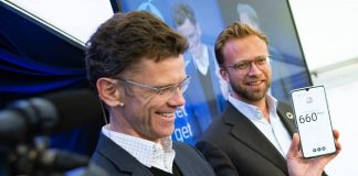 Telenor launches Scandinavia's largest 5G pilot in Norway