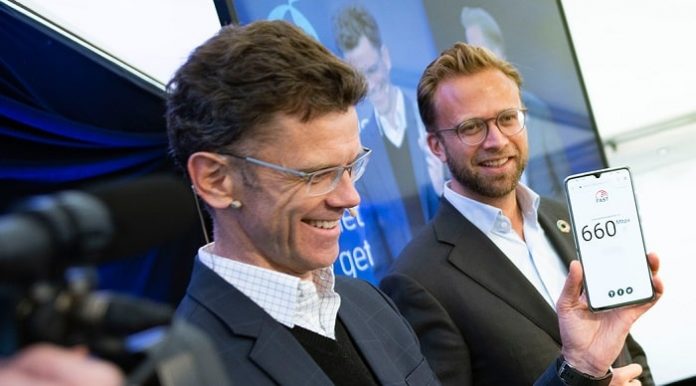Telenor launches Scandinavia's largest 5G pilot in Norway