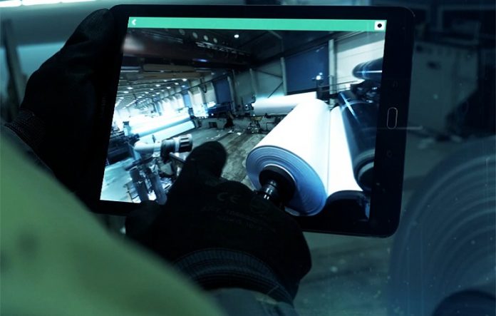  Stora Enso's 5G technology solution in mill maintenance receives recognition 