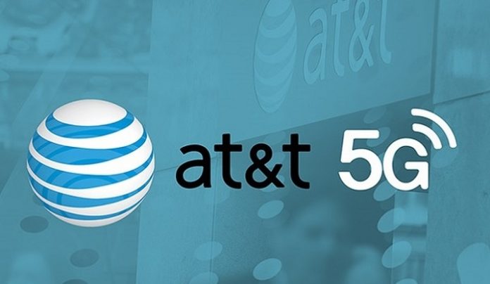 AT&T Begins Extending 5G Services Across the U.S.