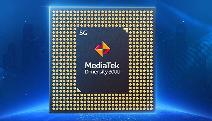 MediaTek Introduces Newest 5G SoC, Dimensity 800U for Ultra Connectivity and Advanced 5G Dual SIM Technology