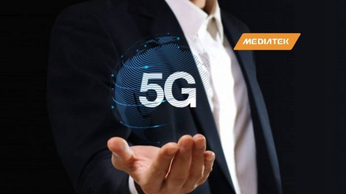 Dimensity 5G Chipset Unveiled For First MediaTek Powered 5G Smartphone in the United States