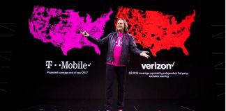Verizon, T-Mobile charting different paths through airwaves to 5G ubiquity