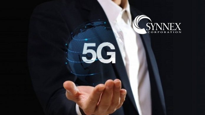 SYNNEX Corporation 5G Acceleration Initiative Enables Mobility Resellers with Available 5G Solutions