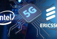 Intel and Ericsson partner on 5G custom chip