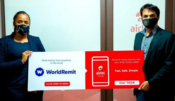 Airtel, World Remit and Mukuru Partner to Extend Digital Money Transfer Services Across Africa